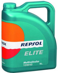 Купить моторное масло Repsol Elite Multiv. Полусинтетическое | Артикул 6062R
