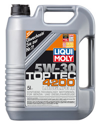 Купить моторное масло Liqui moly НС-синтетическое моторное масло Hc-синтетическое | Артикул 7661