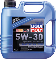Купить моторное масло Liqui moly НС-синтетическое моторное масло Hc-синтетическое | Артикул 7537