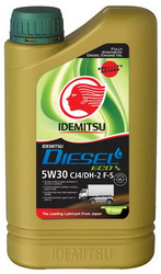 Купить моторное масло Idemitsu Diesel 5W30 Cf/Sg 1L Синтетическое | Артикул 301750117240E0020
