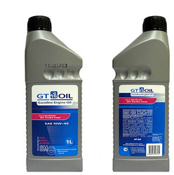 Купить моторное масло Gt oil GT Turbo Coat, 1л Полусинтетическое | Артикул 8809059407455