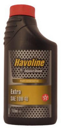 Купить моторное масло Texaco Havoline Extra 10W-40 Полусинтетическое | Артикул 5011267832742