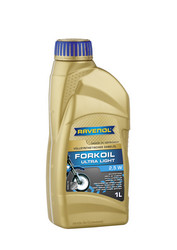 ������ �������� ����� Ravenol FORKOIL ULTRA LIGHT 2,5W ������������� | ������� 4014835731615