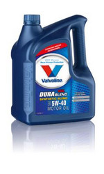 Купить моторное масло Valvoline Durablend MXL 5W40 Синтетическое | Артикул 8710941117478