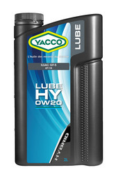 Купить моторное масло Yacco LUBE HY Синтетическое | Артикул 305924