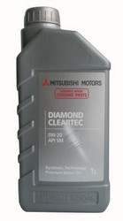 Купить моторное масло Mitsubishi Diamond Cleartec Синтетическое | Артикул MZ320080