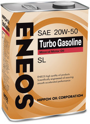 ������ �������� ����� Eneos Turbo Gasoline SL ����������� | ������� OIL1445