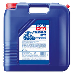 Купить моторное масло Liqui moly Traktoroil UTTO SAE 10W-30 Минеральное | Артикул 4749