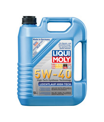 Купить моторное масло Liqui moly НС-синтетическое моторное масло Hc-синтетическое | Артикул 8029