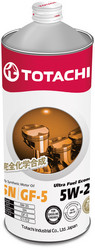 Купить моторное масло Totachi Ultra Fuel Fully Synthetic SN 5W-20, 1л Синтетическое | Артикул 4562374690653