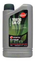 Купить моторное масло Idemitsu Extreme 10W- 30 ECO | Артикул FBA0404001