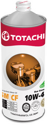 Купить моторное масло Totachi Eco Gasoline Semi-Synthetic SM/CF 10W-40, 1л Полусинтетическое | Артикул 4562374690387