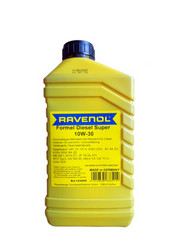 Купить моторное масло Ravenol Formel Diesel Super 10W-30, 1л Минеральное | Артикул 2200000006783