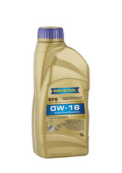 Купить моторное масло Ravenol EFE Extra Fuel Economy, 1л Синтетическое | Артикул 4014835802681
