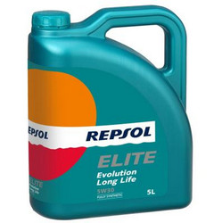 Купить моторное масло Repsol Elite Evolution Long life Синтетическое | Артикул 6050R