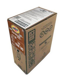 Купить моторное масло Pennzoil High Mileage Vehicle SAE 5W-30 Motor Oil Синтетическое | Артикул 071611000859