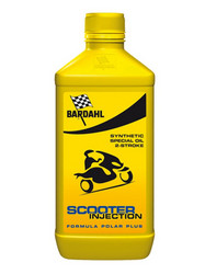   Bardahl    Scooter Special Oil, 1. 