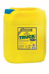 ������ �������� ����� Ravenol Fanfaro TDX 10W-40, 4� ����������� | ������� 4014835626225