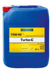 ������ �������� ����� Ravenol Fanfaro TSN 10W-40, 1� ����������� | ������� 4014835724525