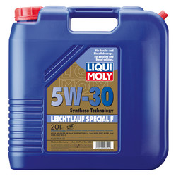 Купить моторное масло Liqui moly НС-синтетическое моторное масло Hc-синтетическое | Артикул 3854