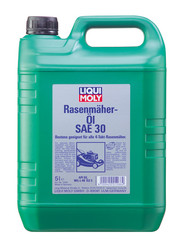 Купить моторное масло Liqui moly Минеральное моторное масло для газонокосилок Минеральное | Артикул 1266
