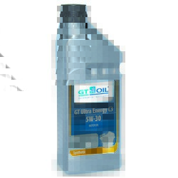 Купить моторное масло Gt oil GT Ultra Energy C3 SAE 5W-30 (1л) Синтетическое | Артикул 8809059407929