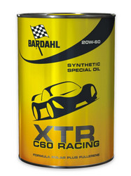    Bardahl XTR C60 Racing, 20W-60, 1.  |  321039