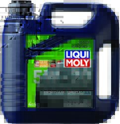 Купить моторное масло Liqui moly НС-синтетическое моторное масло Hc-синтетическое | Артикул 7621
