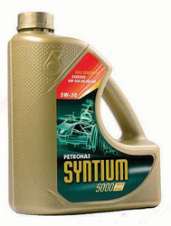 ������ �������� ����� Petronas Syntium 5000 AV ������������� | ������� 18134004
