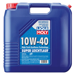 Купить моторное масло Liqui moly НС-синтетическое моторное масло Hc-синтетическое | Артикул 1304