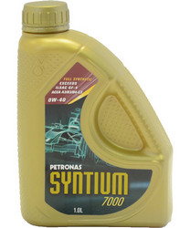 ������ �������� ����� Petronas Syntium 7000 ������������� | ������� 18381616