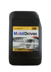 Купить моторное масло Mobil Delvac MX Extra 10W-40 20Л Полусинтетическое | Артикул 144718
