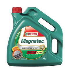    Castrol Magnatec A3/B4 SAE SAE 5W-40 (4)  |  4653270090