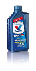 Купить моторное масло Valvoline Durablend MXL 5W40 Синтетическое | Артикул 8710941117409