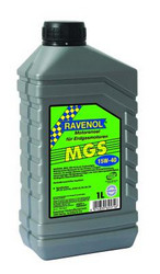 Купить моторное масло Ravenol MGS 15W-40, 1л Минеральное | Артикул 4014835625716
