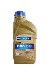 Купить моторное масло Ravenol Super Synthetic Hydrocrack (1л) Синтетическое | Артикул 4014835795310