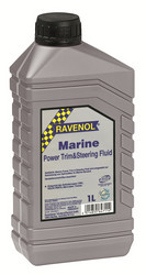 Купить моторное масло Ravenol Гидравлическое масло Marine Power Trim u.Steering Fluid ( 1л) Минеральное | Артикул 4014835647114