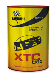    Bardahl XTC C60, 10W-40, 1.  |  326040