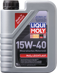 Купить моторное масло Liqui moly Минеральное моторное масло Минеральное | Артикул 1932