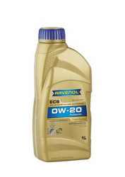 Купить моторное масло Ravenol Ecosynth ECS SAE 0W-20 Синтетическое | Артикул 4014835718517