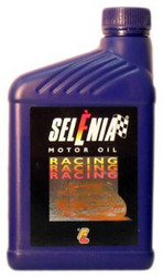 Купить моторное масло Selenia Racing 10W-60 Синтетическое | Артикул 10479318