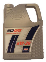 Купить моторное масло Pentosin Pento Super Performance III 5W-30 Синтетическое | Артикул 4008849115424