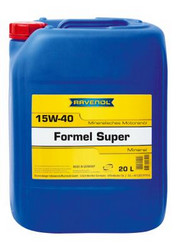 ������ �������� ����� Ravenol Fanfaro VSX 5W-40, 1� ����������� | ������� 4014835724723