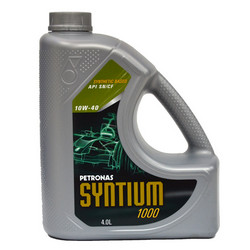 ������ �������� ����� Petronas Syntium 1000 ������������� | ������� 18164004