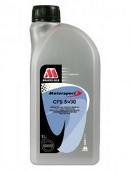 Купить моторное масло Millers oils CFS 5W30, 1л Синтетическое | Артикул 7523JRR