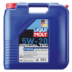 Купить моторное масло Liqui moly НС-синтетическое моторное масло Hc-синтетическое | Артикул 3842