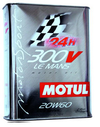 Купить моторное масло Motul 300V Le Mans Синтетическое | Артикул 101210