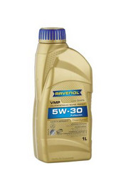 Купить моторное масло Ravenol VMP SAE 5W-30 Синтетическое | Артикул 4014835723313