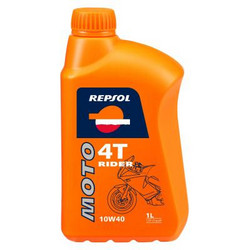 Купить моторное масло Repsol Moto Rider 4T Синтетическое | Артикул 6025R