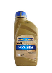 Купить моторное масло Ravenol Arctic Low SAPS (1л) Синтетическое | Артикул 4014835797710